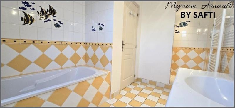 Maison - 145 m² - 6 pièces