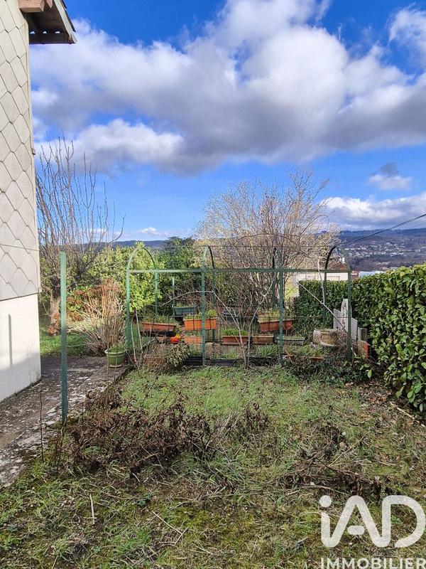 Maison - 102 m² - 6 pièces