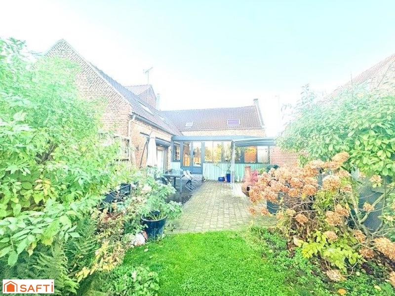 Maison - 186 m² - 7 pièces