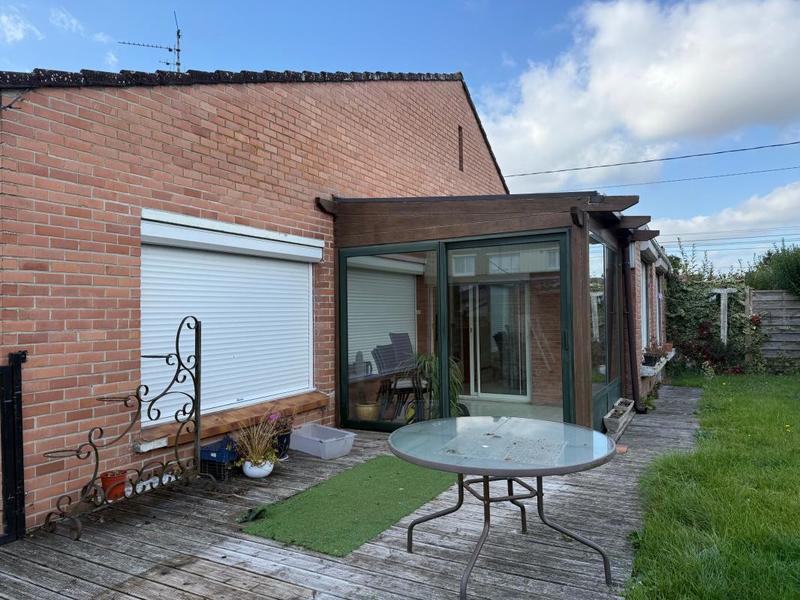 Maison - 115 m² - 4 pièces