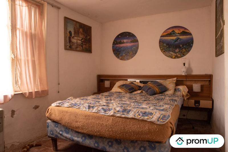 Maison ancienne - 110 m² - 5 pièces