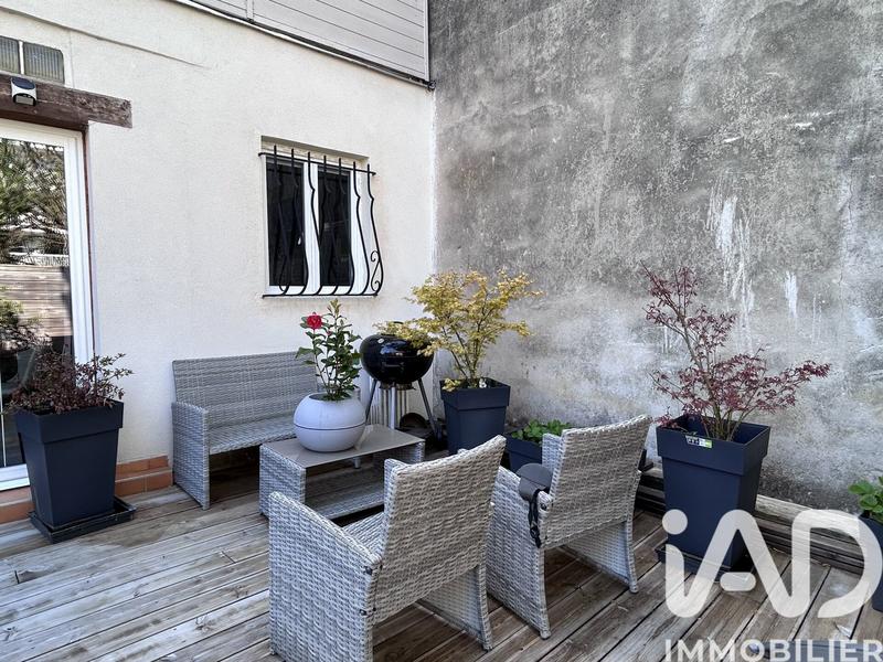 Appartement - 58 m² - 3 pièces