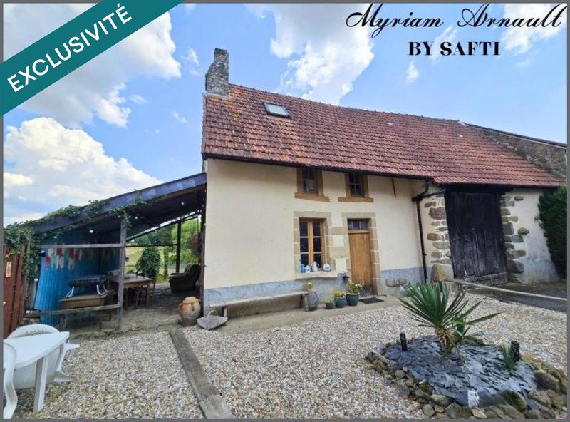 Maison - 77 m² - 4 pièces