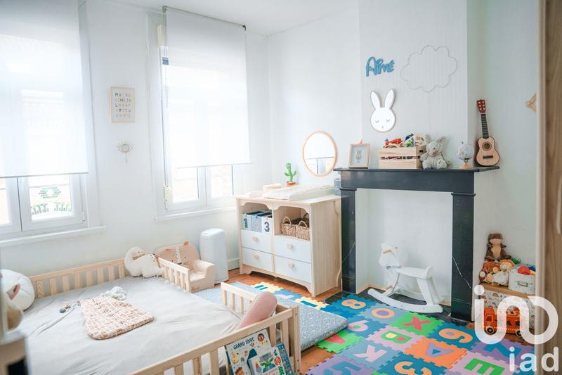 Maison - 138 m² - 7 pièces