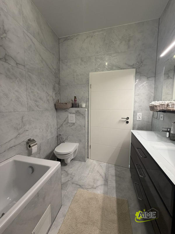 Maison - 112 m² - 5 pièces