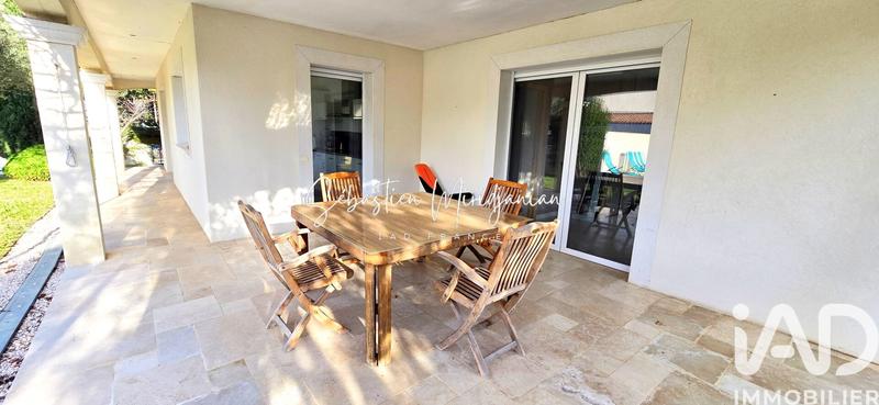 Maison - 111 m² - 5 pièces