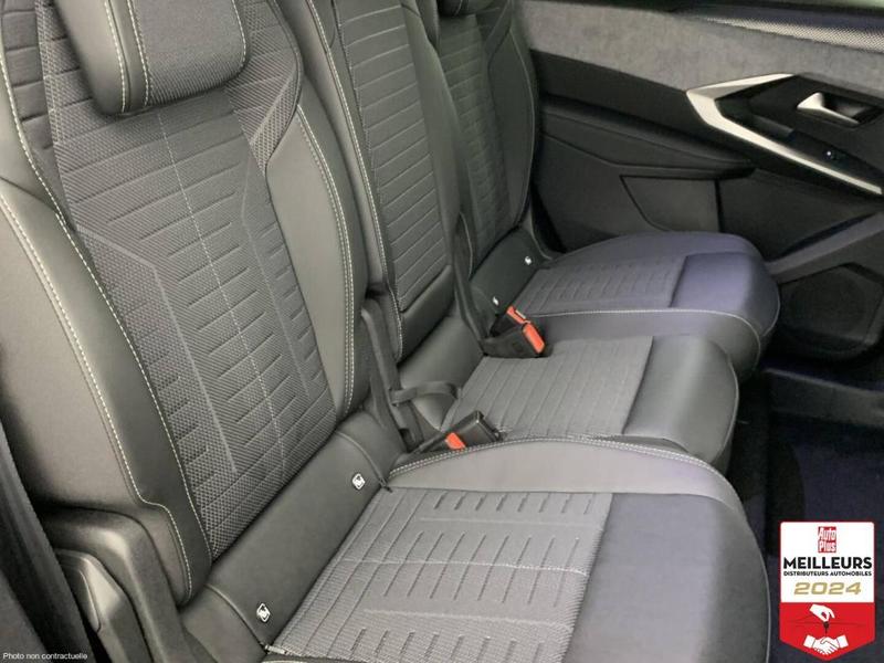 Peugeot 5008 Hybrid 145 e-Dcs6 Gt