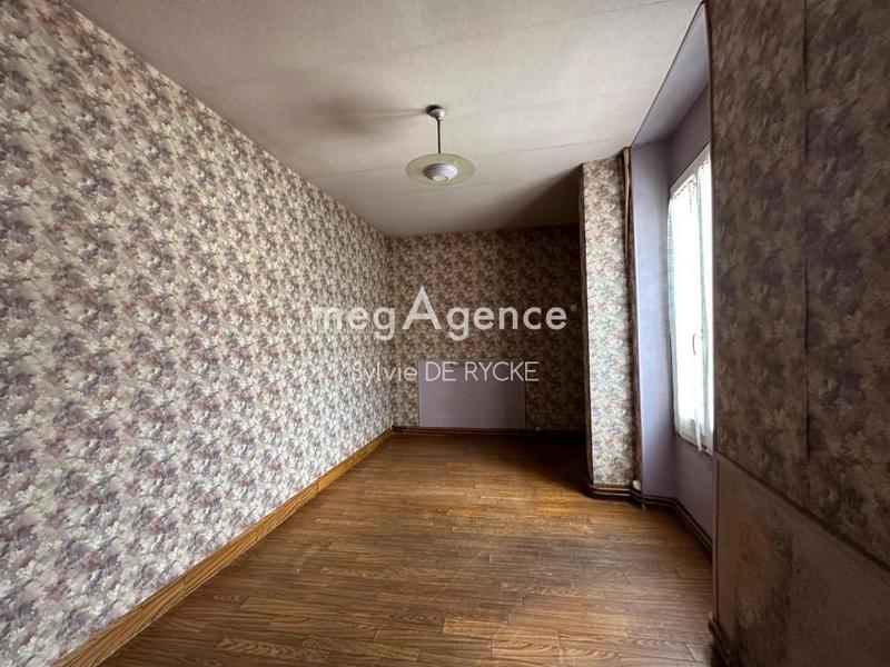 Maison - 83 m² - 4 pièces