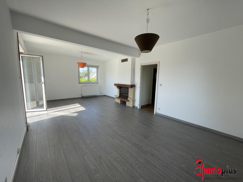 Maison - 102 m² - 5 pièces