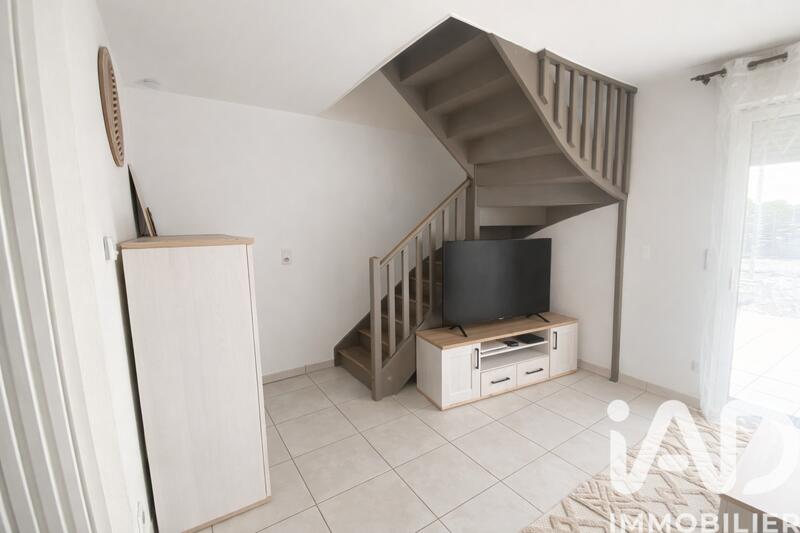 Maison - 68 m² - 3 pièces