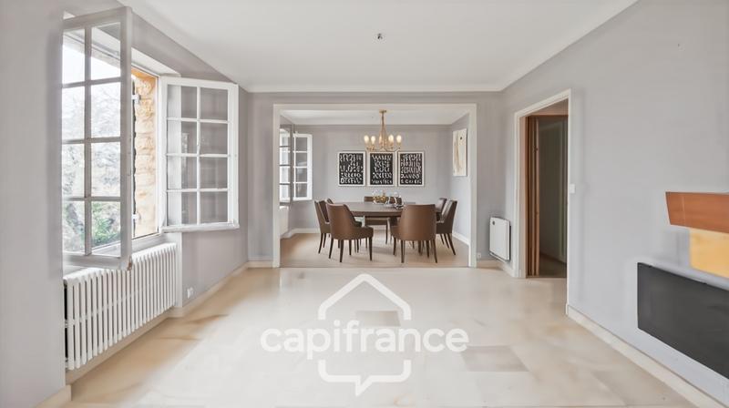 Maison - 91 m² - 4 pièces