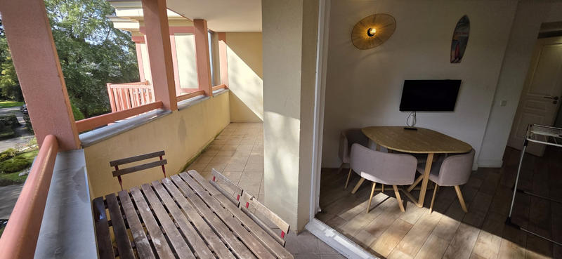 Appartement - 30 m² - 2 pièces