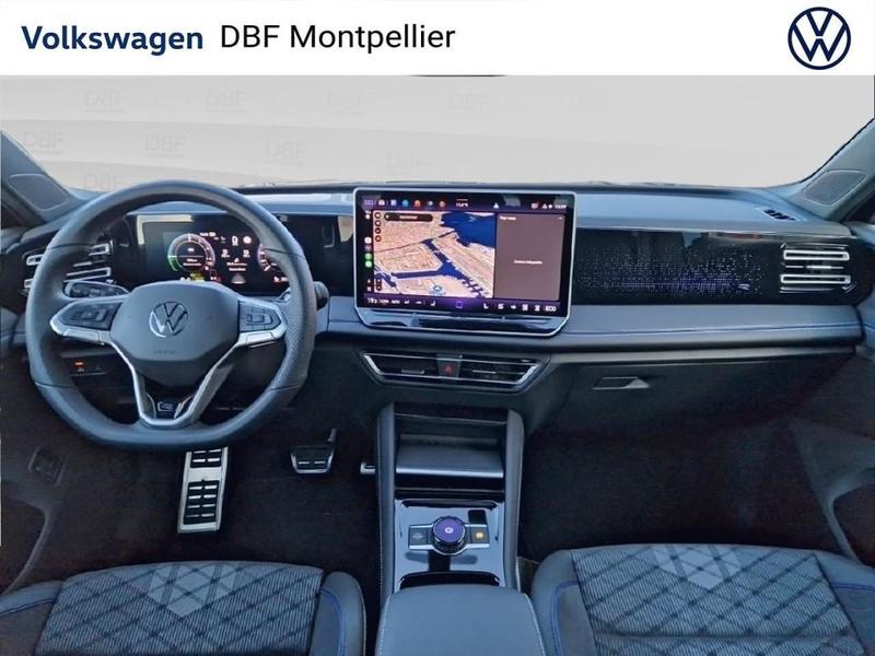 Volkswagen Tiguan Nouveau Ehybrid 272ch Dsg6 R Line