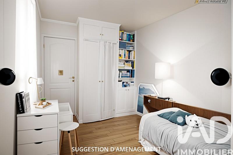 Appartement - 83 m² - 4 pièces