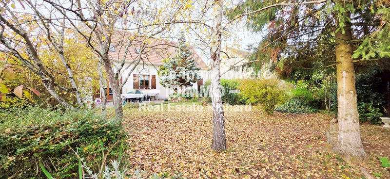 Maison - 103 m² - 4 pièces