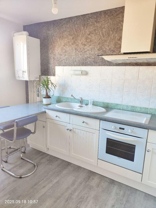 Appartement - 46 m² - 2 pièces