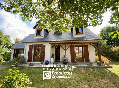 Maison - 112 m² - 5 pièces