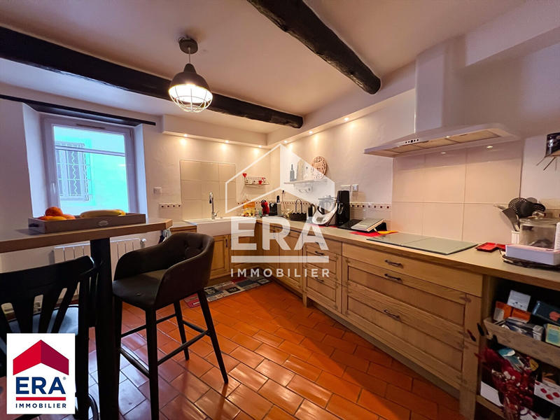 Maison - 165 m² - 6 pièces