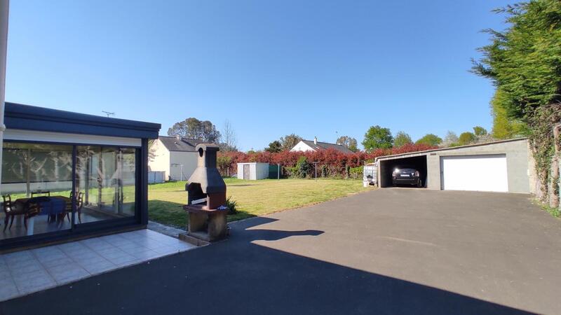 Maison - 110 m² - 6 pièces