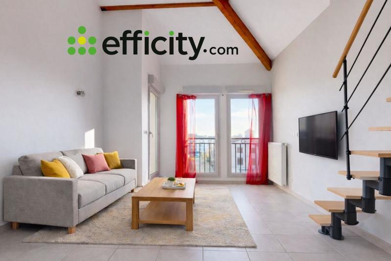 Appartement - 68 m² - 3 pièces