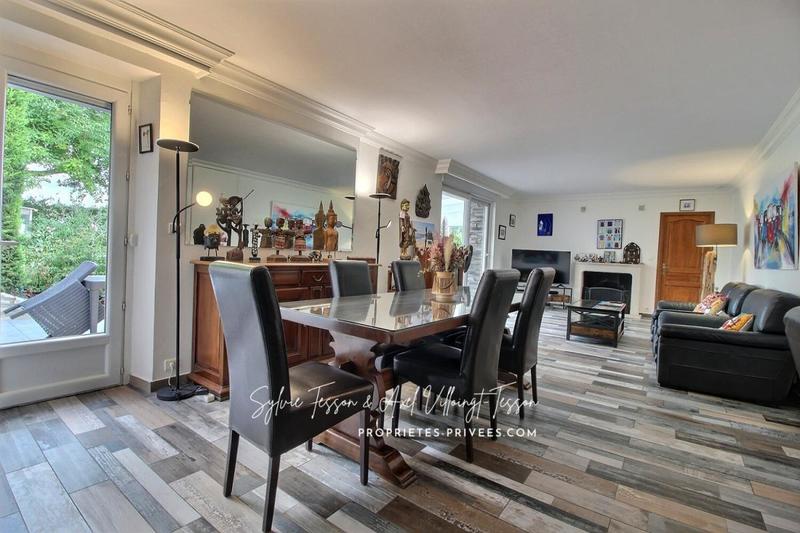 Maison - 153 m² - 5 pièces