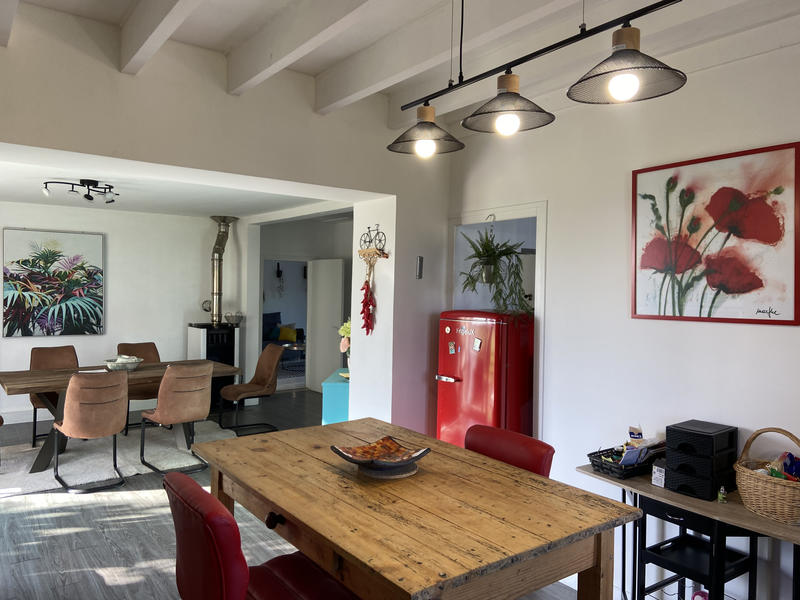 Maison - 146 m² - 6 pièces