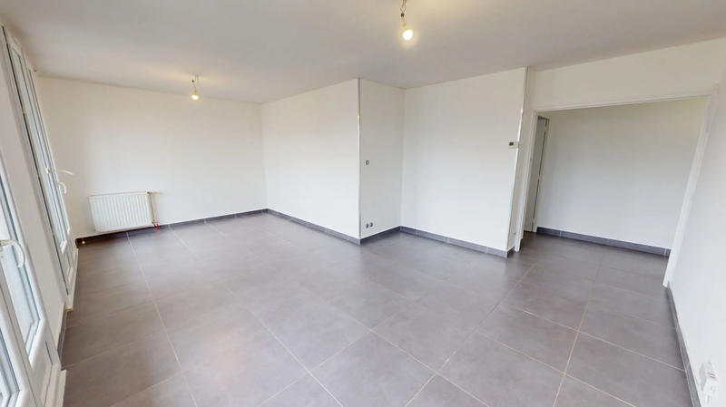 Appartement - 86 m² - 4 pièces