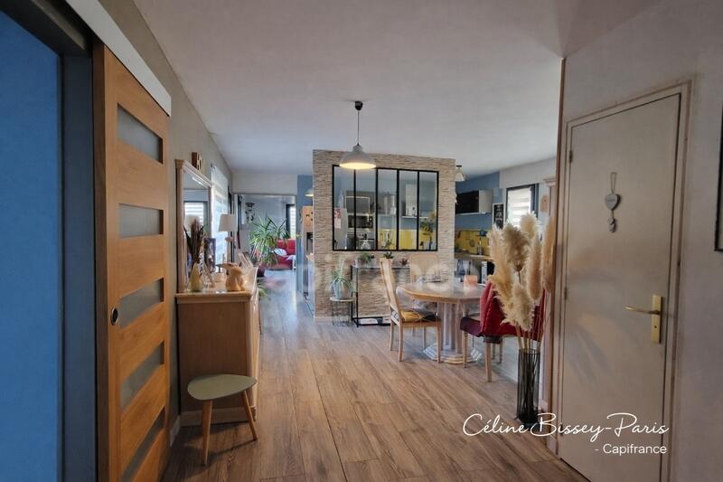 Pavillon - 163 m² - 6 pièces