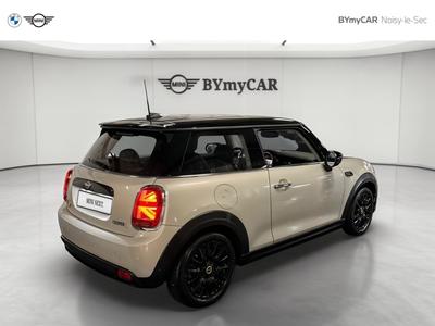 Mini 3 portes Hatch Electric F56 Bev Lci Cooper se 184 ch Edition Camden