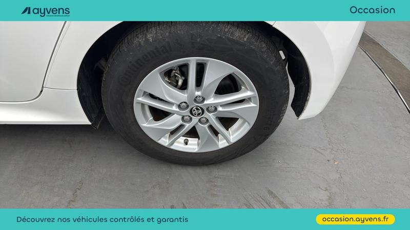 Toyota Yaris Hybrid Affaires 116h Dynamic Business Affaire