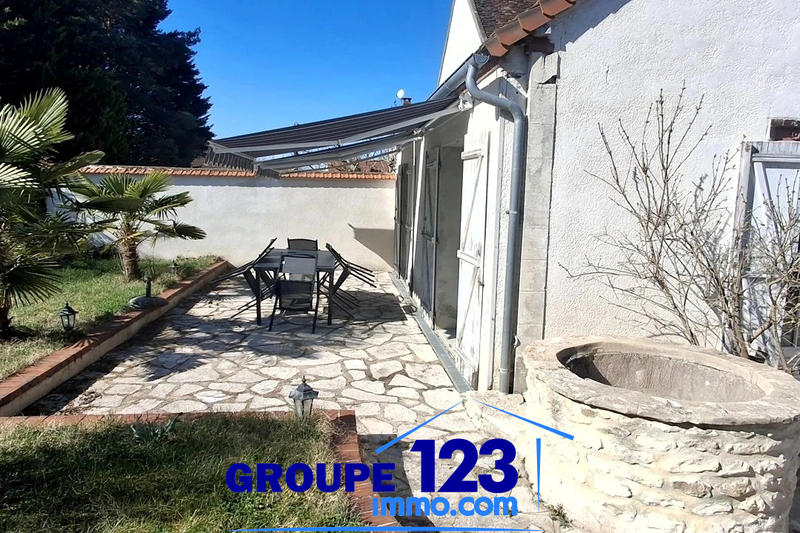 Maison - 220 m² - 6 pièces