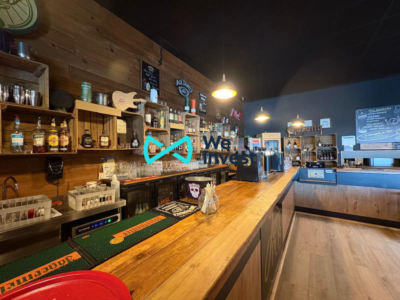 Fonds de commerce - Hôtellerie / Restauration - 380 m²