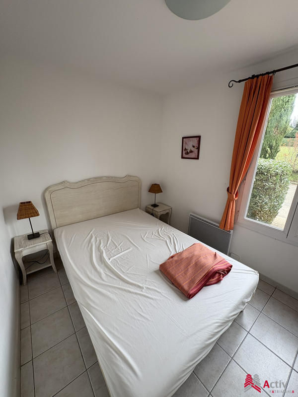 Appartement - 33 m² - 2 pièces