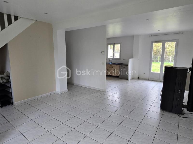 Pavillon - 112 m² - 6 pièces