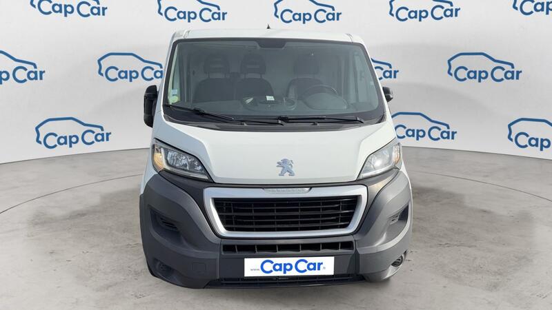 Peugeot Boxer Vu 3 2.0 BlueHDi 130 L2h1 Pro