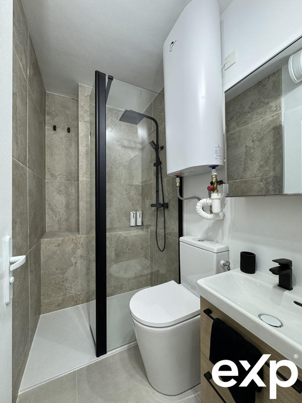 Appartement - 17 m² - 1 pièce