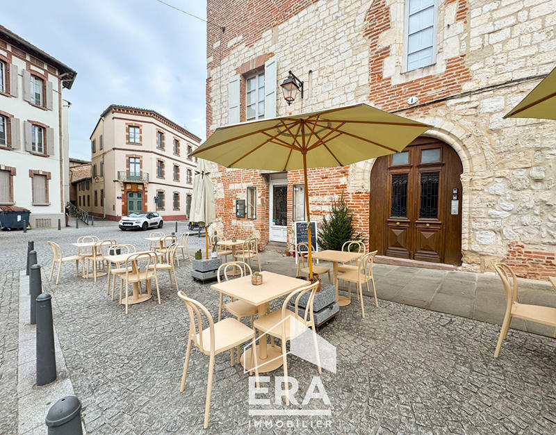 Fonds de commerce - 40 m²