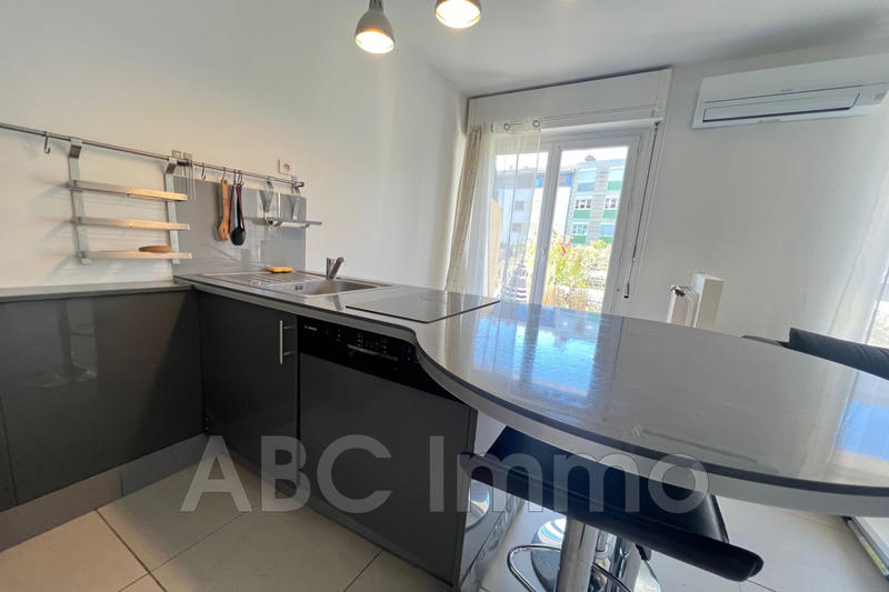 Appartement - 33 m² - 2 pièces