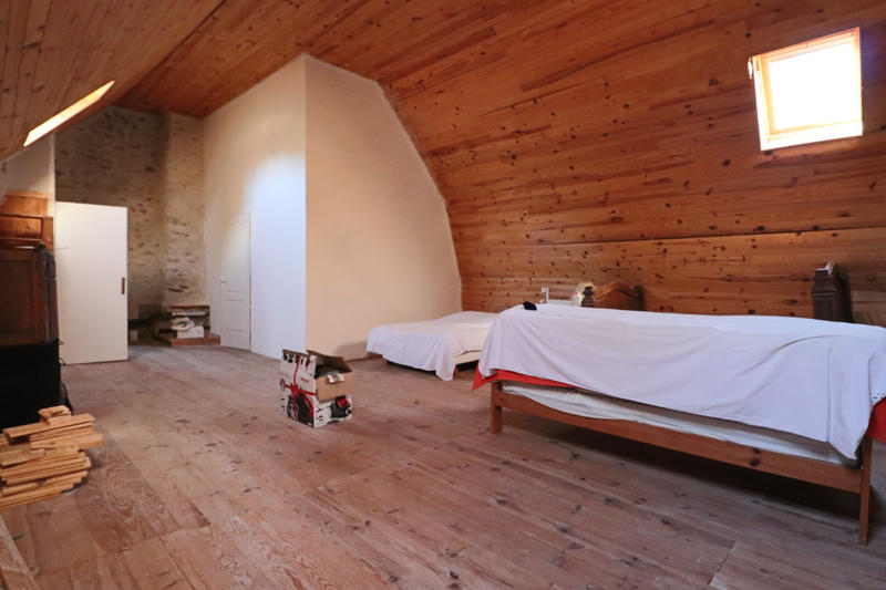 Maison de village - 114 m² - 4 pièces