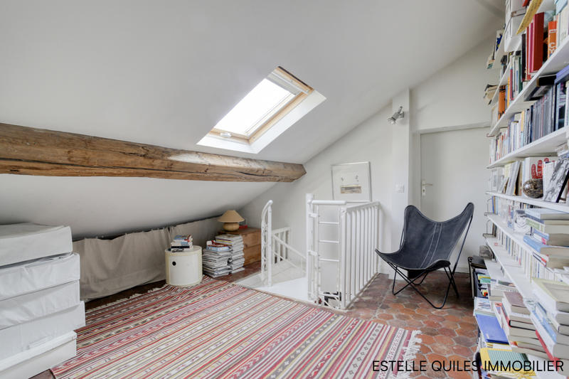 Duplex - 90 m² - 3 pièces