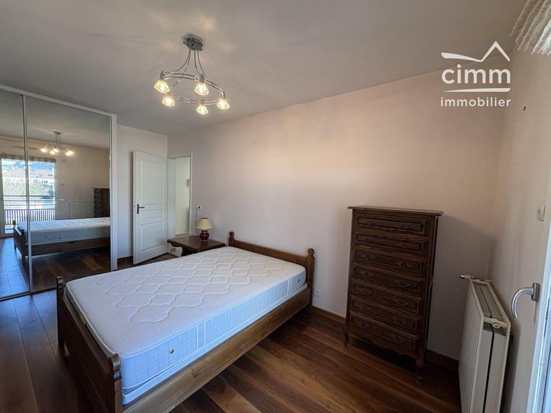 Appartement - 78 m² - 4 pièces