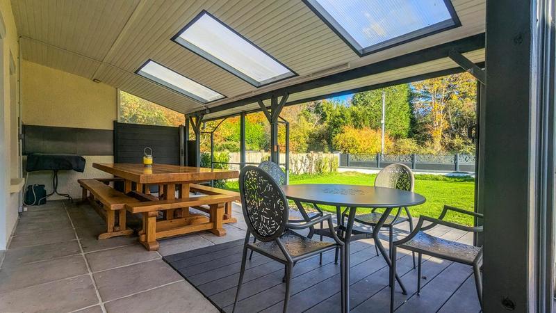 Maison - 115 m² - 4 pièces