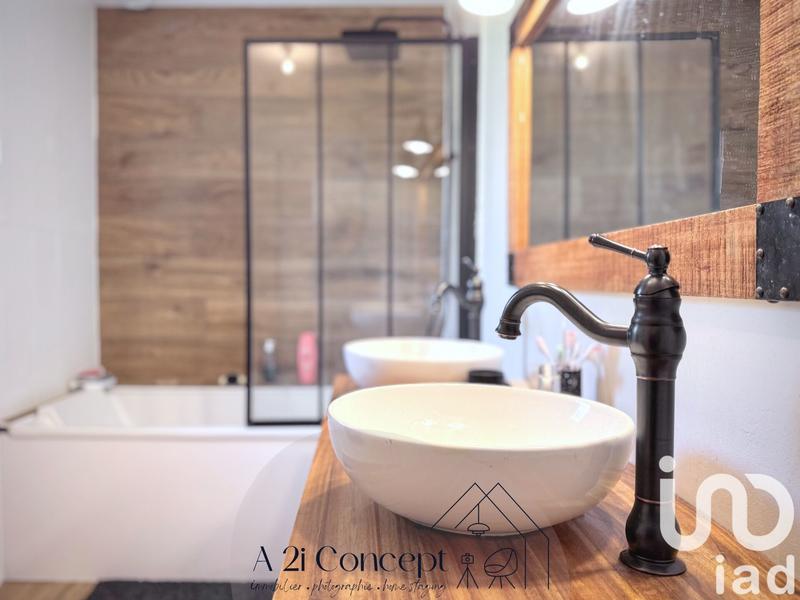 Maison - 125 m² - 6 pièces