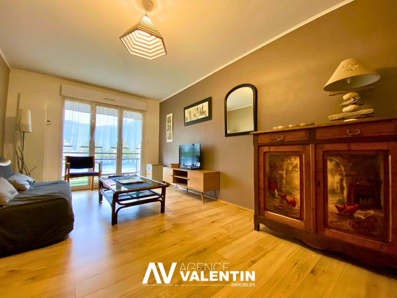 Appartement - 47 m² - 2 pièces