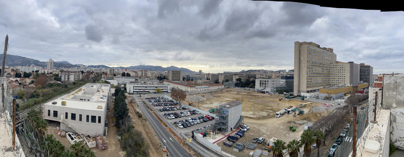 Appartement - 46 m² - 3 pièces