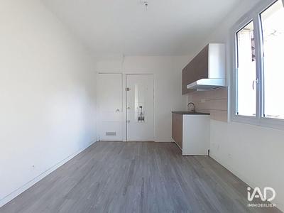 Appartement - 29 m² - 2 pièces