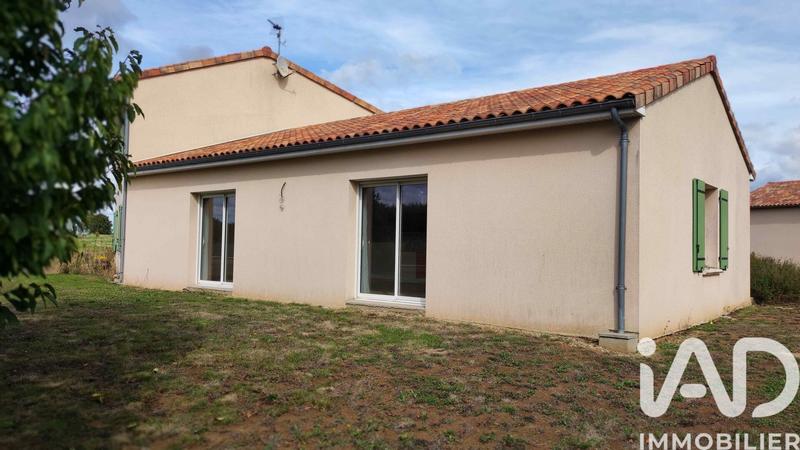 Maison - 178 m² - 7 pièces