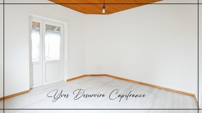 Maison - 97 m² - 5 pièces