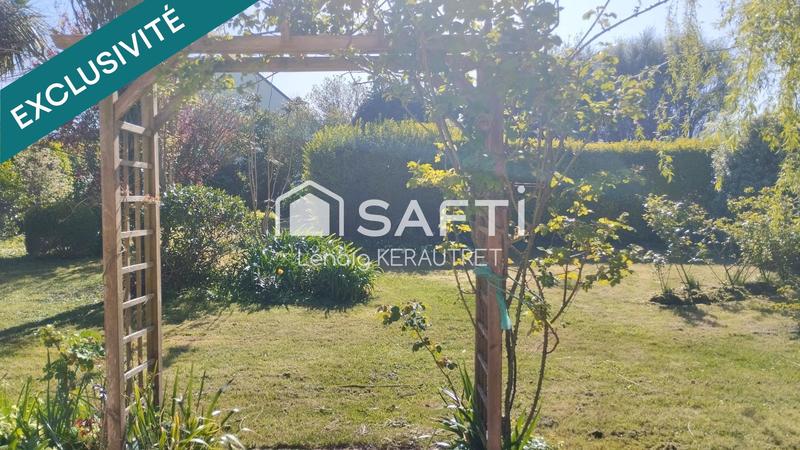 Maison - 110 m² - 5 pièces