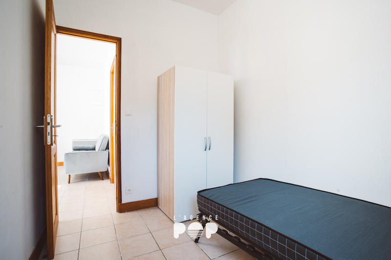 Appartement - 37 m² - 3 pièces